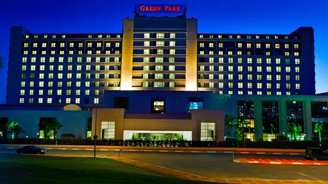 The Green Park Pendik Hotel & Convention Center