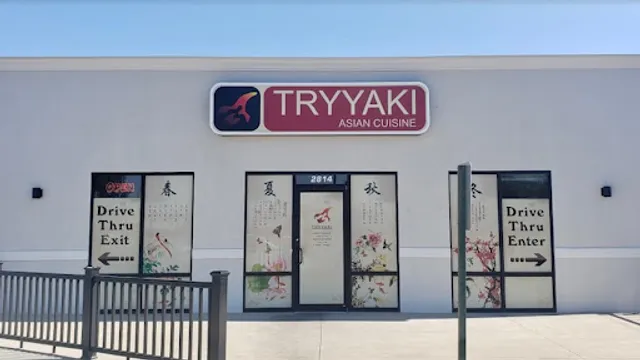 Tryyaki Asian Cuisine