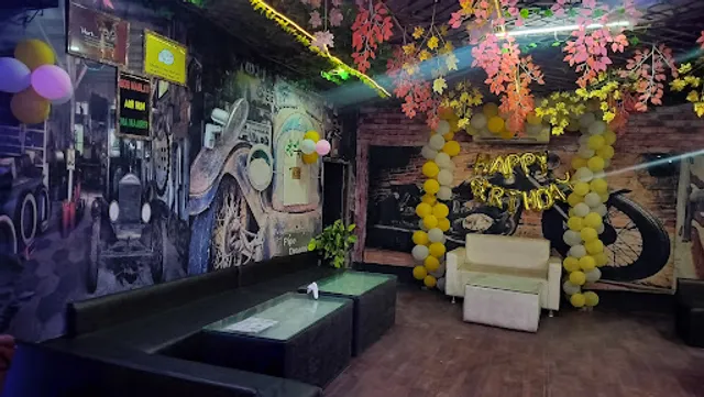 Flavour fusion cafe & restaurent