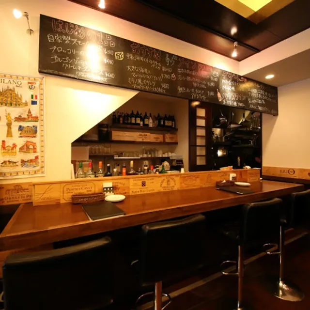 イタリアンバル バンビーノセンター南店