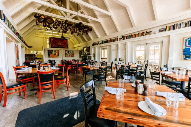 The Library Kitchen & Bar