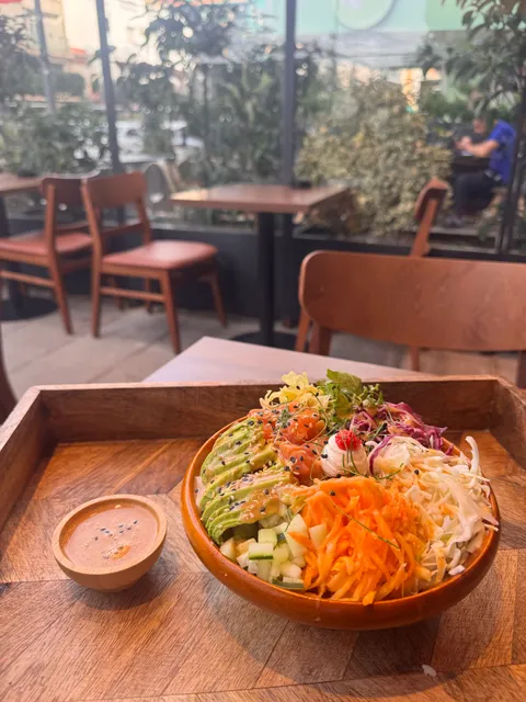 Sushi Ball Sidi Yahia