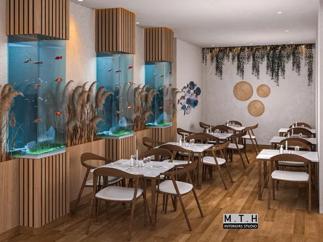 مطعم أسماك ابوالحمد