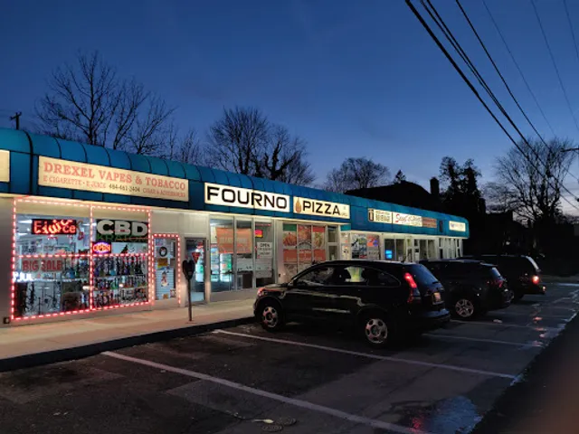 Fourno Pizza & Grill