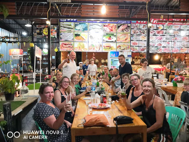 Infinity Restaurant Ko Chang