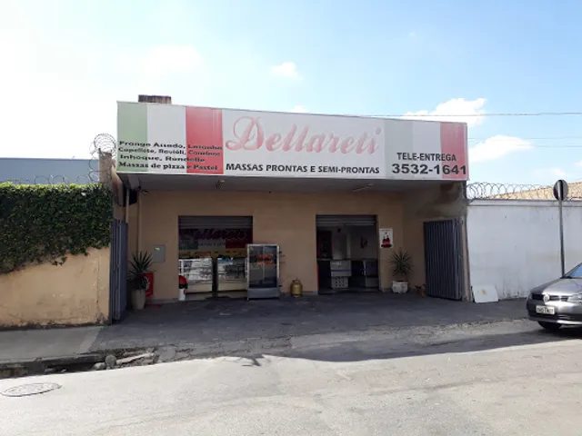 Dellareti Massas Betim