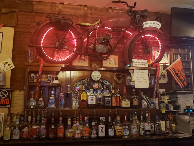 Shorty's Half Way Tavern