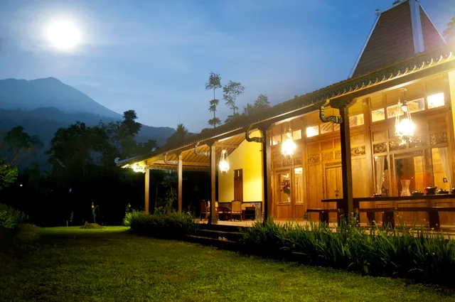 DOMAN RESORT TAWANG MANGU