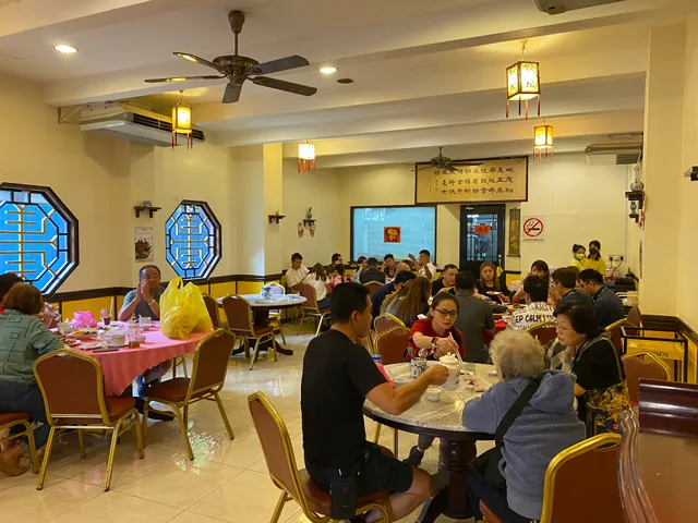 De Maw Restaurant | 地茂館中华美食