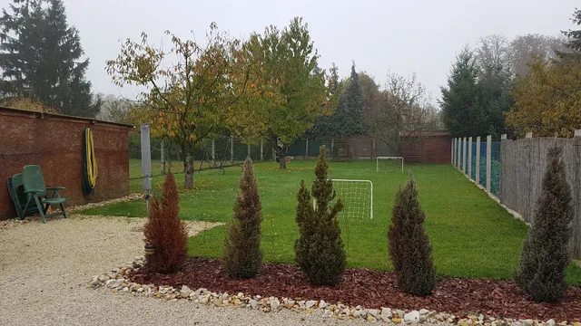 Kristály Apartmanház