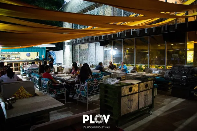 Plov Lounge