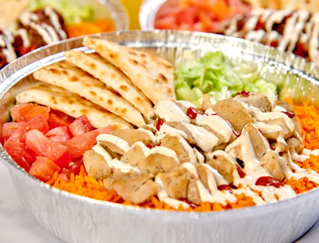 The Halal Guys