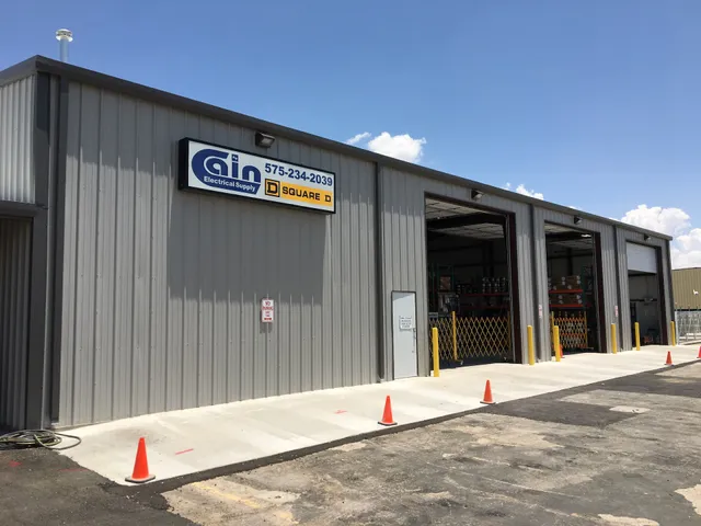 Cain Electric Supply