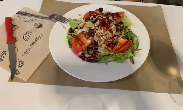 BAR RESTAURANT CONTINENTAL