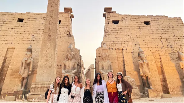 The World Within Us Travels