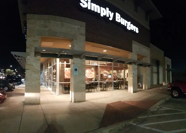 Simply Burgers