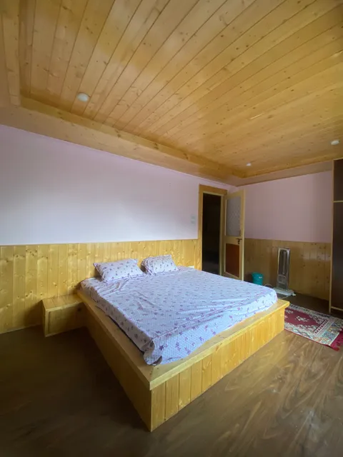 Lahoul alpine homestay
