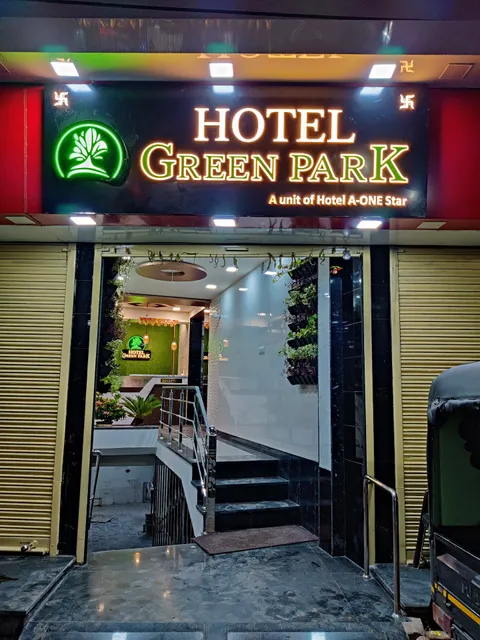 Hotel Green Park