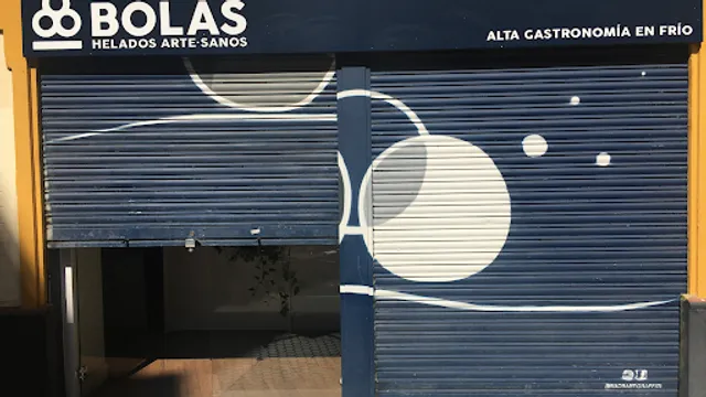 Heladería Bolas