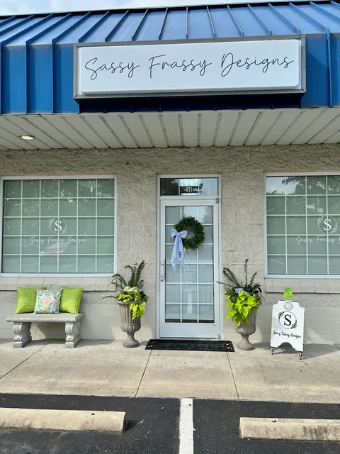 Sassy Frassy Designs