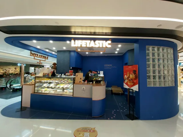 LIFETASTIC Patisserie & PETisserie - New Town Plaza