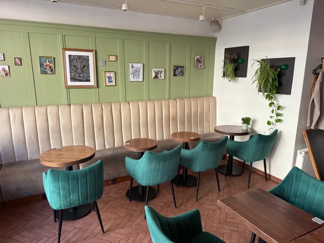 Lūša miltu darbnīca