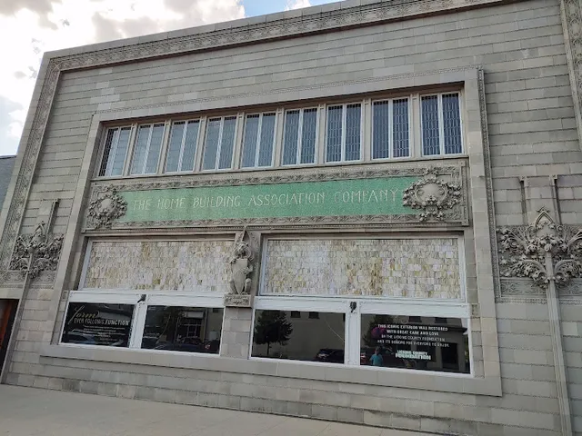 The Louis Sullivan Building of Newark