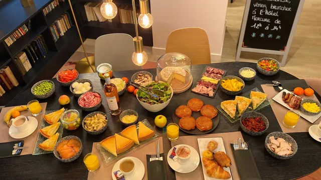 Hôtel Mercure Rouen Centre Cathedrale