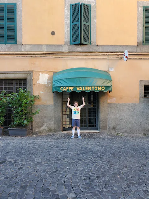 Caffe' Valentino