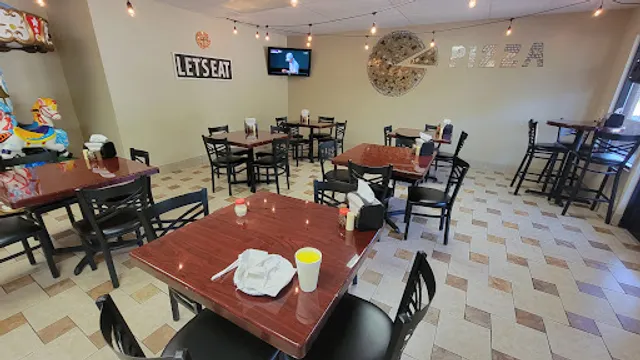 Greek Tony's Pizza & Sub