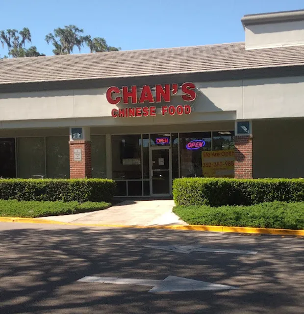Chan's Chinese Food