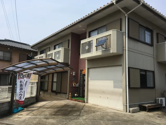 HENRO HOUSE Ichiban Monzen Dōri