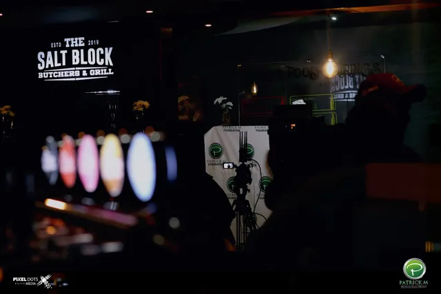 The Salt Block Butchers & Grill