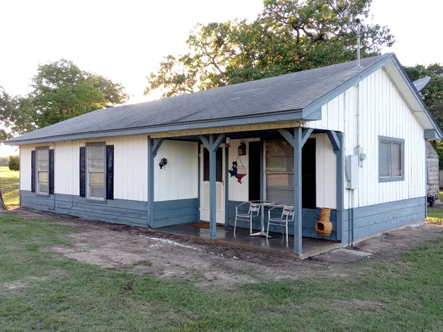 The Franklin Ranch Hunter's Cabin