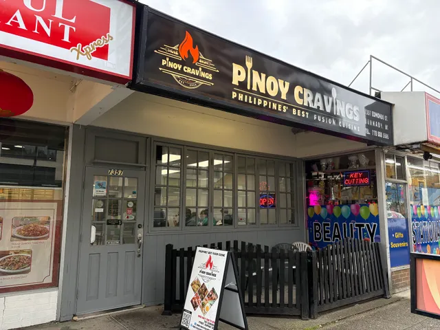 Pinoy Cravings