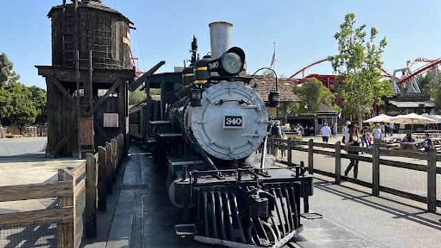 Calico Railroad