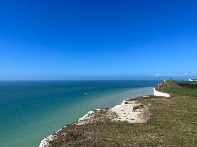 Beachy Head Cliffs