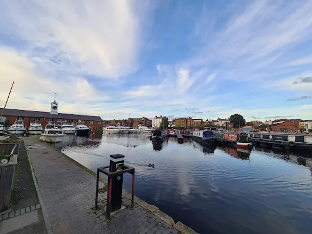 The Wharf Stourport Venue Hire