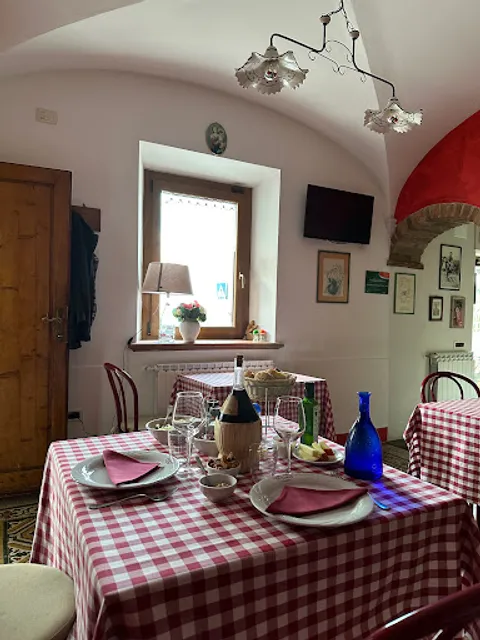 Osteria di Nandone, Omomorto