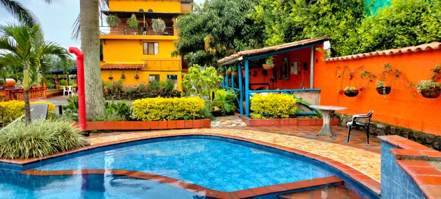 Finca de recreo Terranova Copacabana