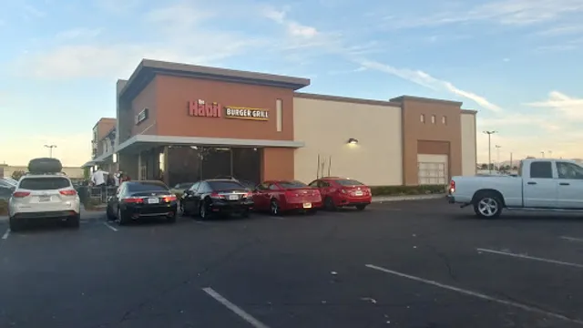 Habit Burger & Grill