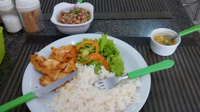 Restaurante e Lanchonete Tropical