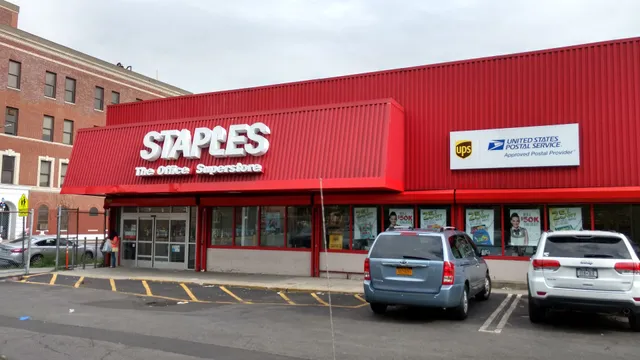 Staples