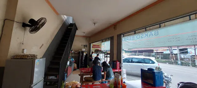 BAKSO BERKAH