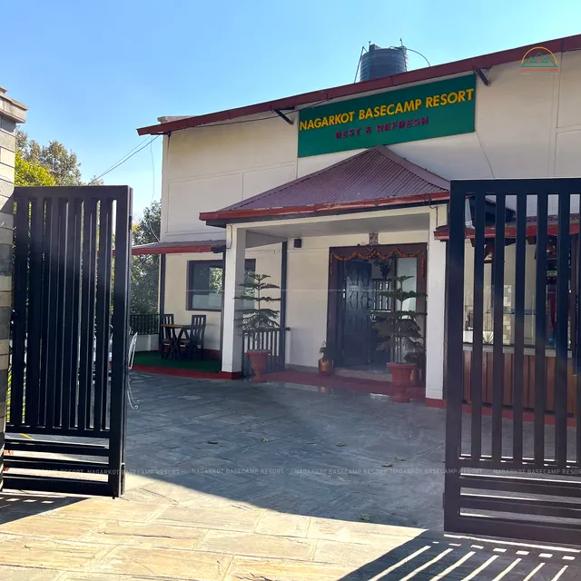 Nagarkot Basecamp Resort
