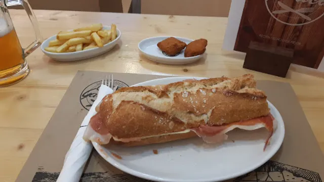 Donga Casual Food Gamarra