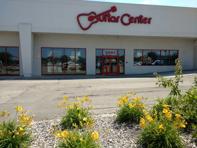 Guitar Center