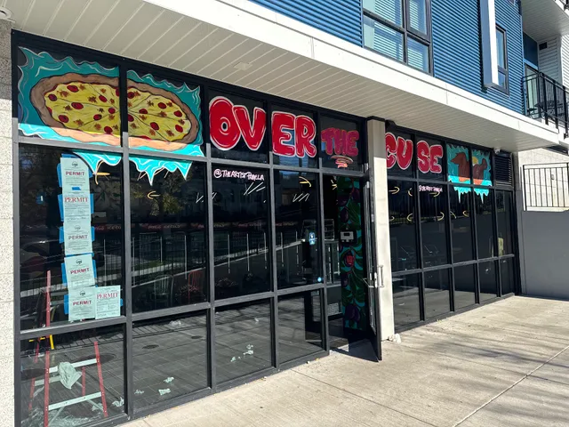 Over the Cuse Pizza & Wings