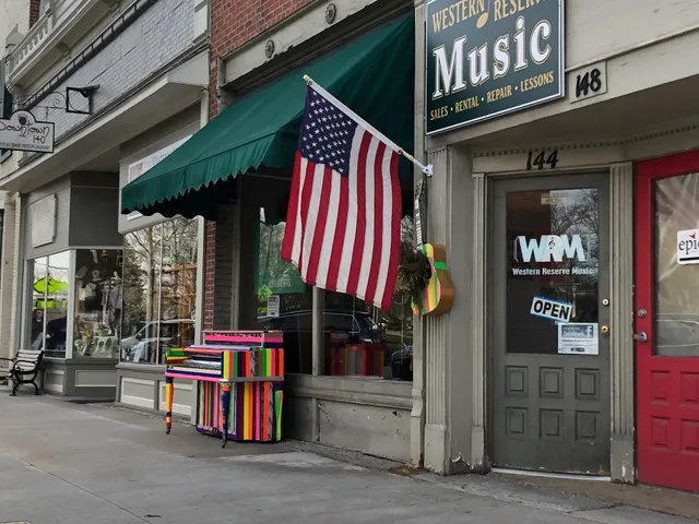 Western Reserve Music