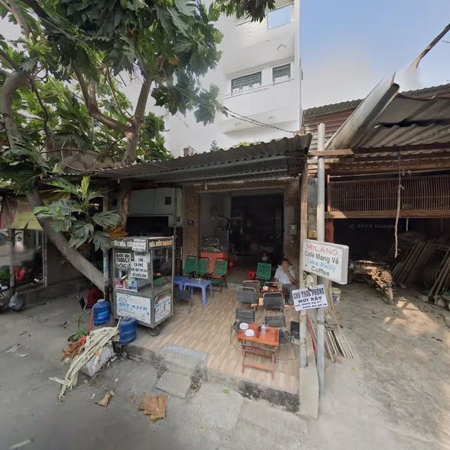 Quán Cà Phê Đức Thịnh